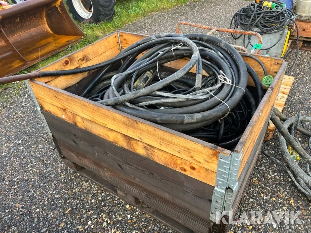Billede 4 - Stavvibrator Wacker