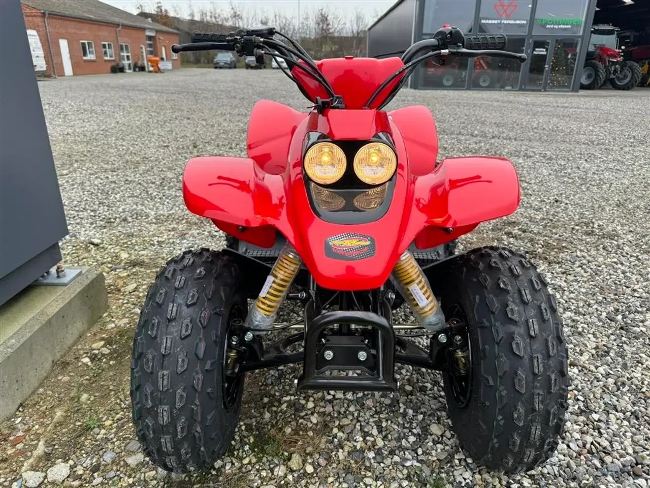 Billede 8 - SMC R100 Sport Off road