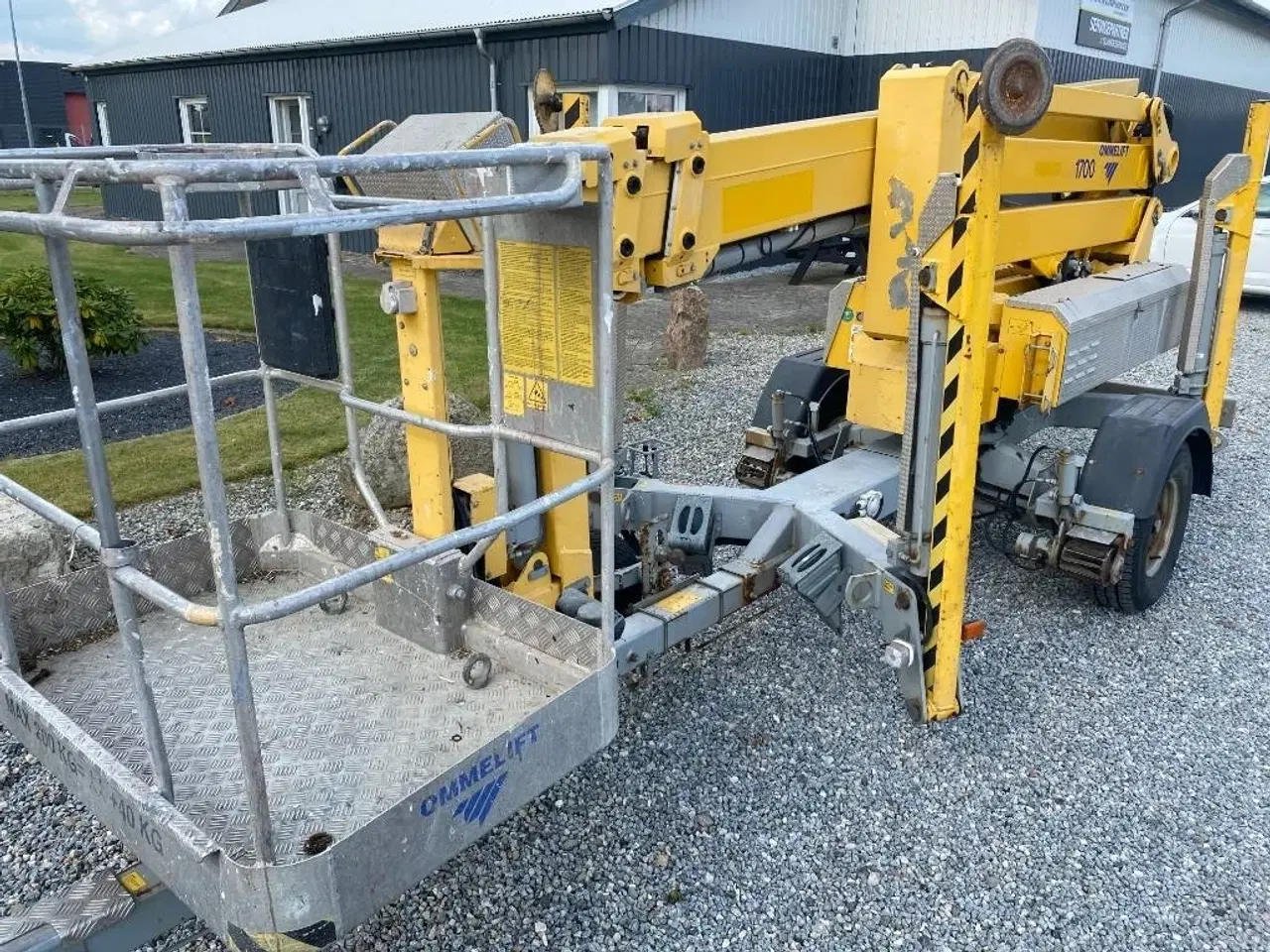 Billede 13 - Omme 1700 EBX