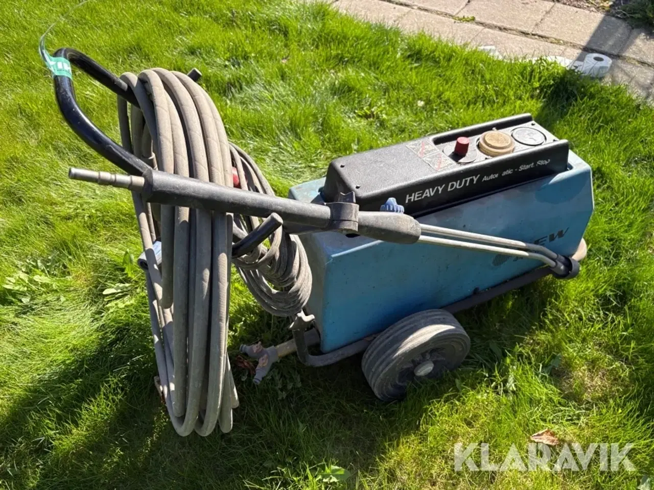 Billede 8 - Højtryksrenser KEW 44c3ka