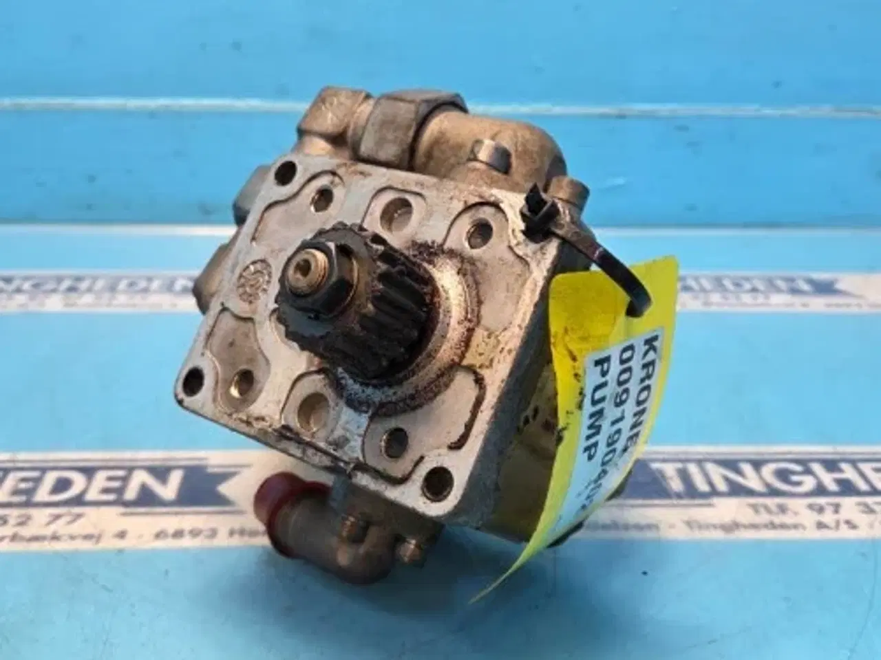 Billede 5 - Krone CF155XC Hydraulikpumpe 9190402