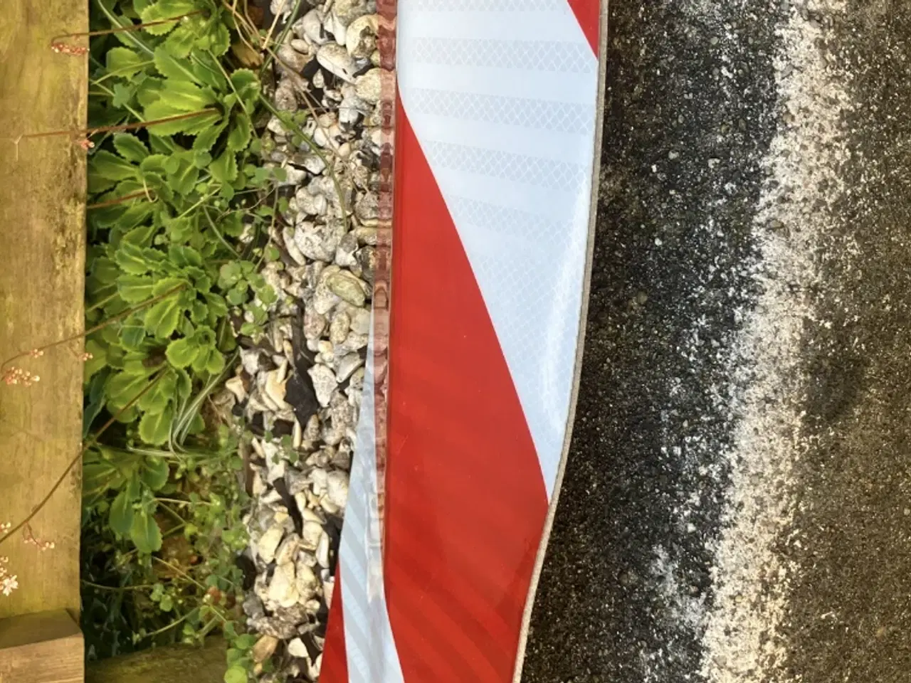 Billede 2 - Refleks markeringsskilt