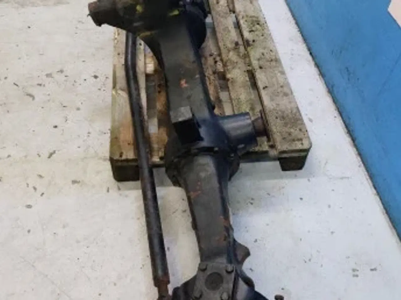 Billede 10 - New Holland FX38 Bagaksel (4x4) 84400957