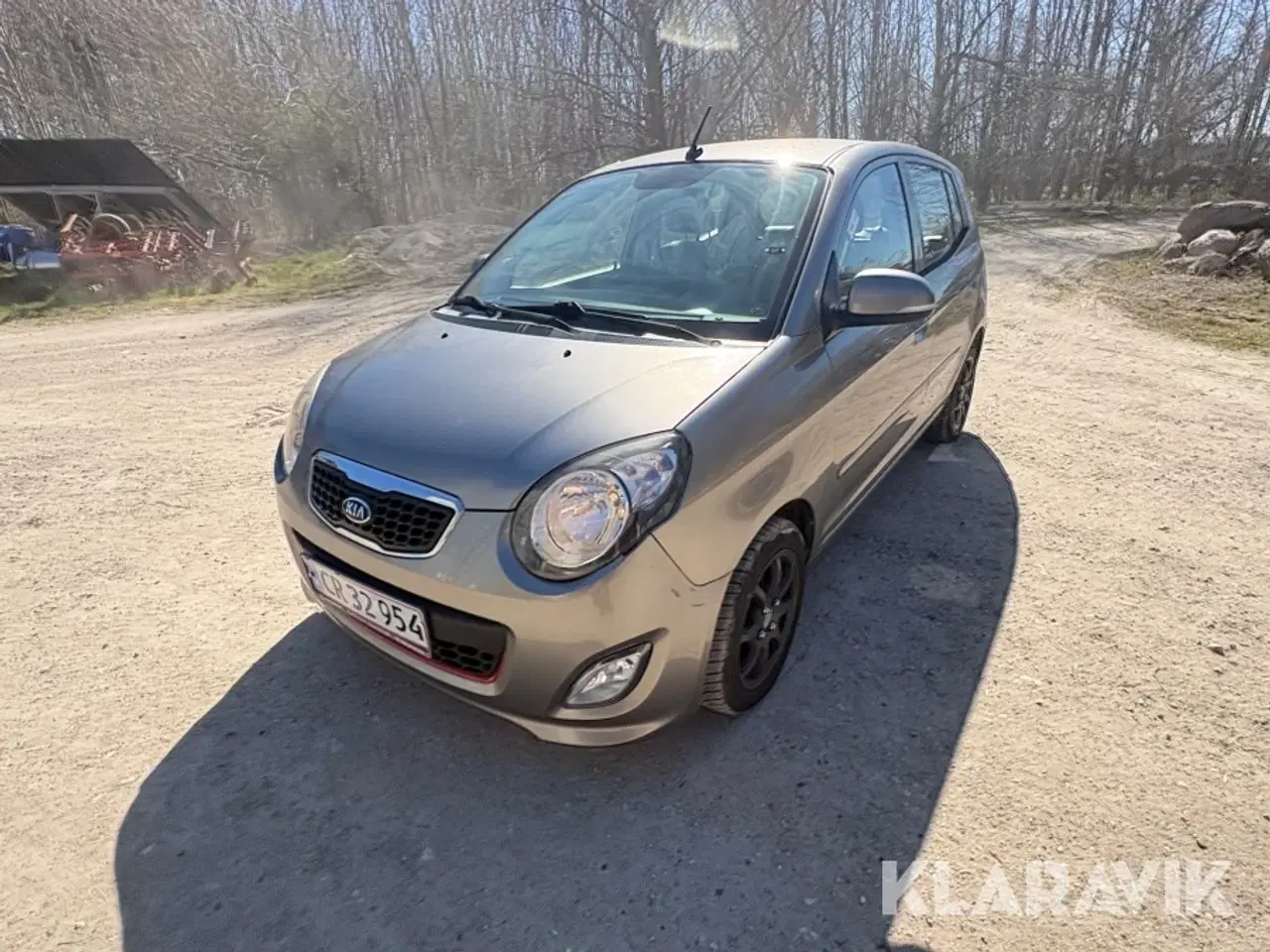 Billede 1 - Personbil Kia Picanto
