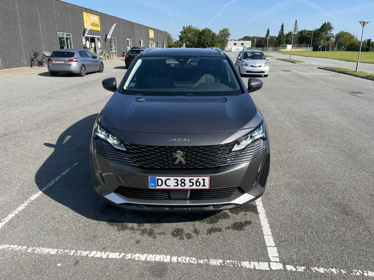 Billede 2 - Peugeot 3008 1,6 Hybrid Allure Pack EAT8