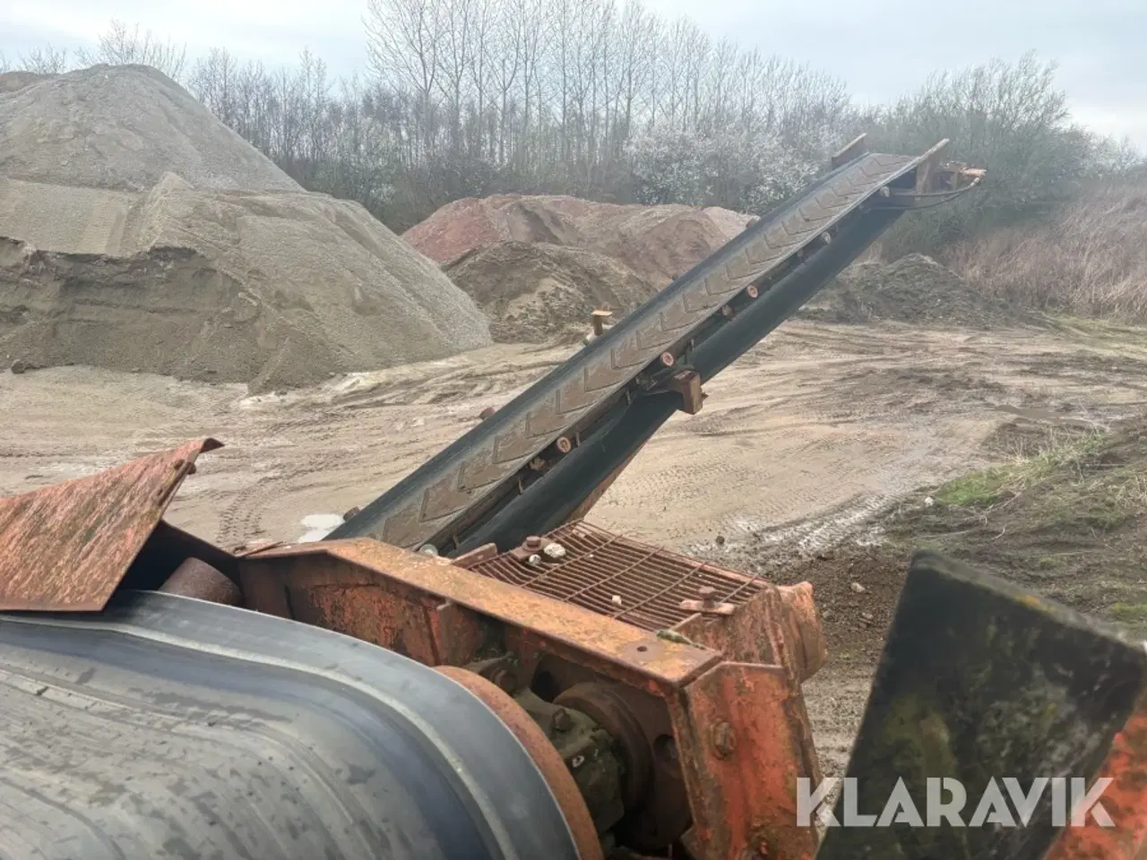 Billede 7 - Mobilt Sorterings anlæg Terex Finlay 393