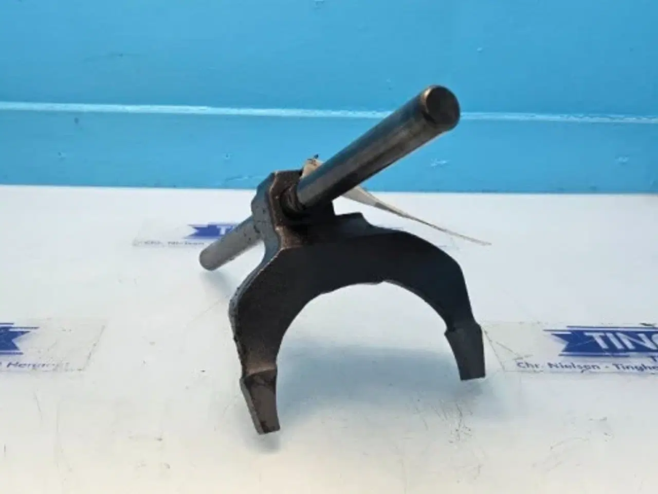 Billede 2 - John Deere 6300 Gaffel L76225