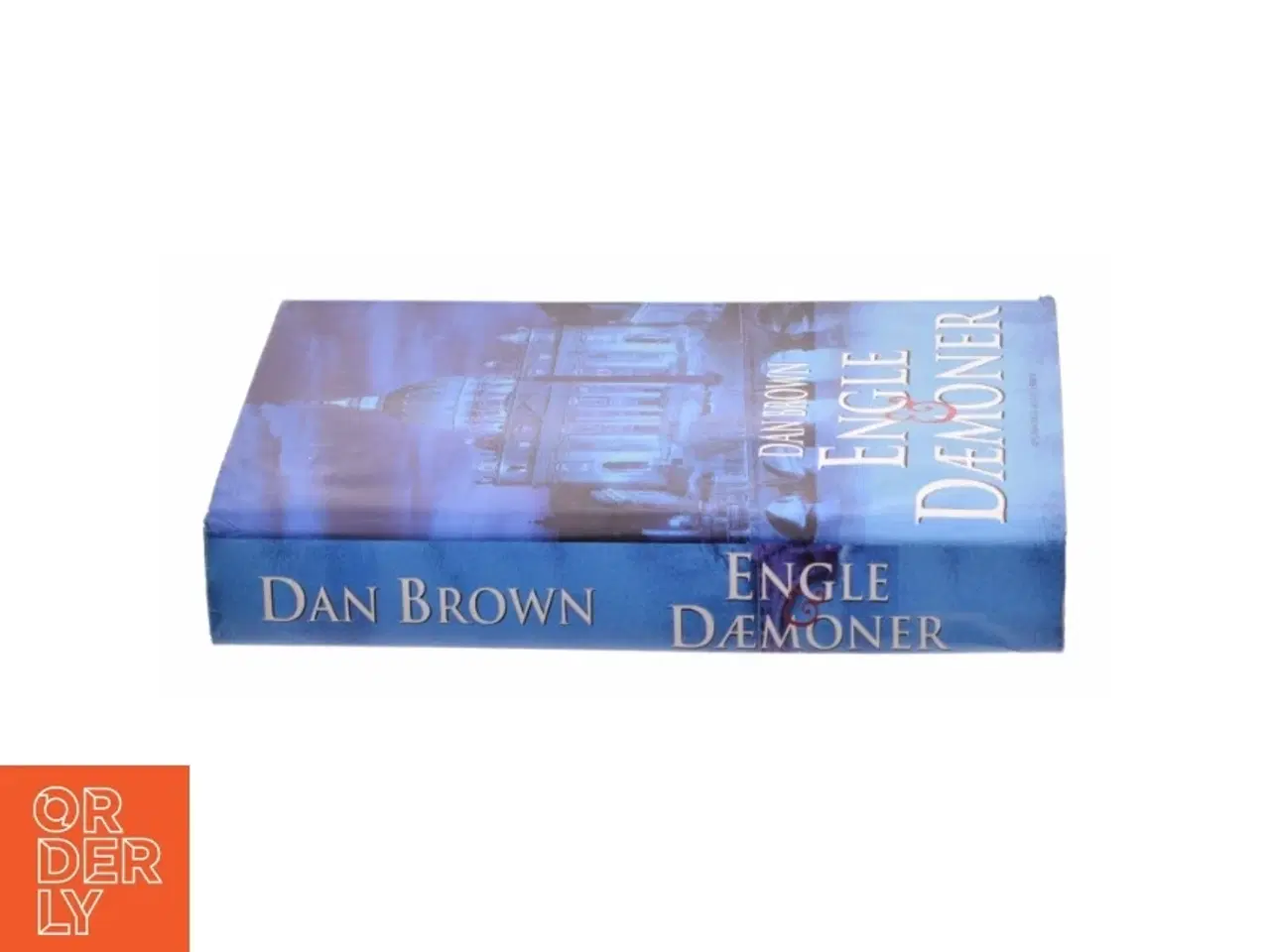 Billede 2 - Engle & dæmoner af Dan Brown (Bog)