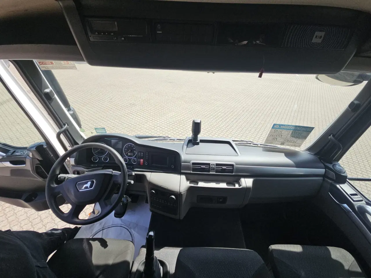 Billede 5 - MAN TGL 8.190, Chassis