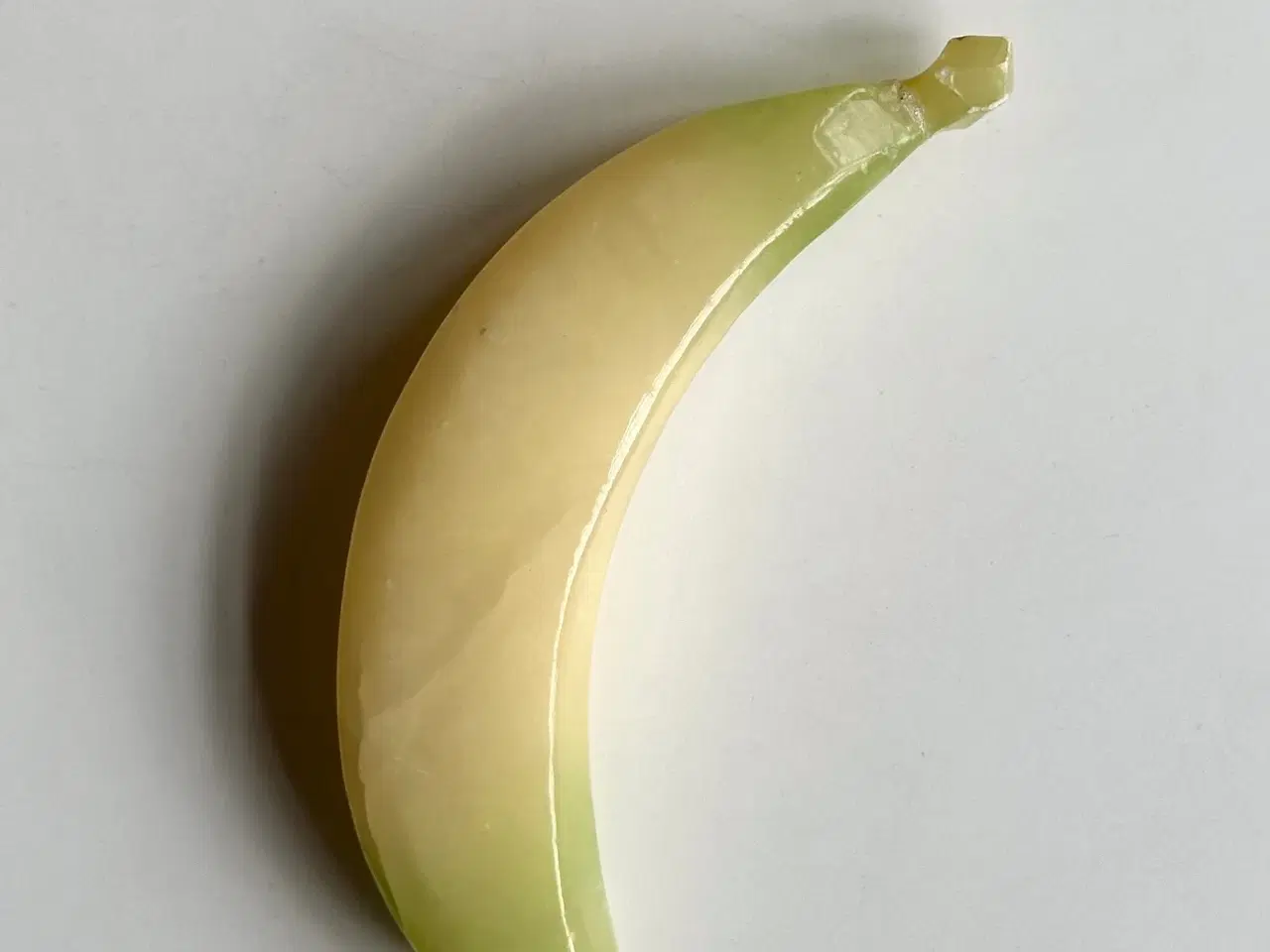 Billede 4 - Banan, grønlig