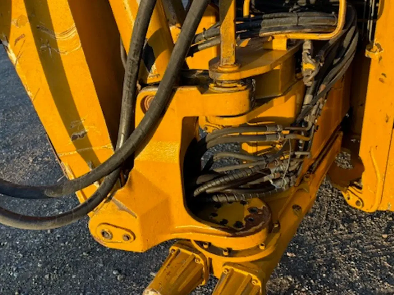 Billede 12 - Hydrema 926D ESD, DOBBELTCOMMAND, HYD. SKIFT FOR OG BAG