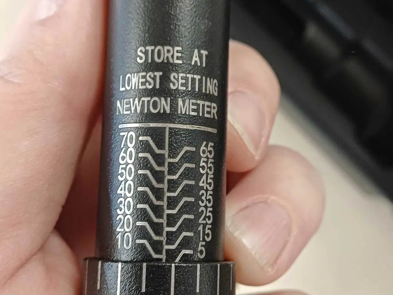 Billede 2 - Momentnøgle