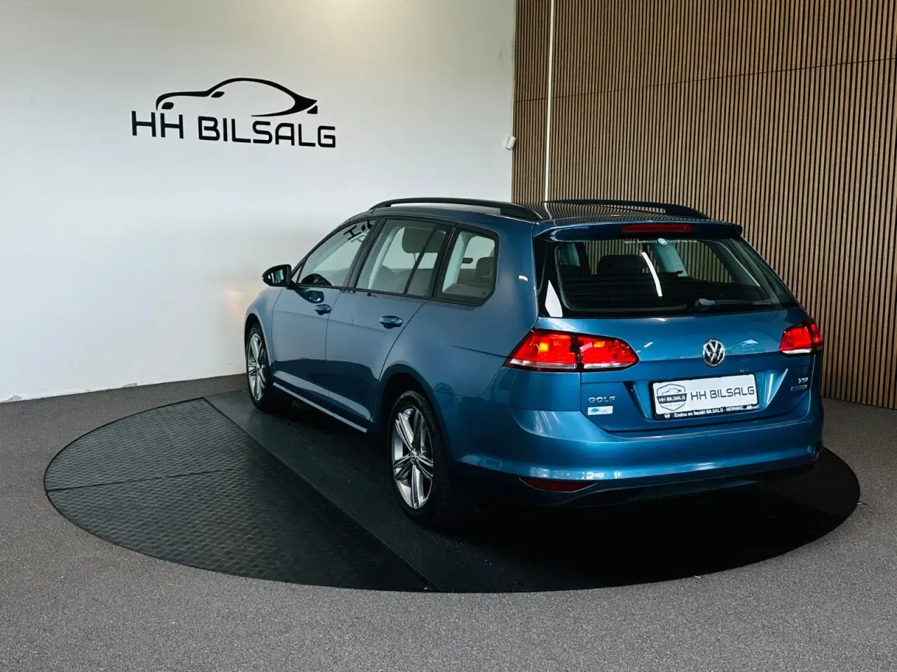 Billede 7 - VW Golf VII 1,2 TSi 85 Startline Variant BMT