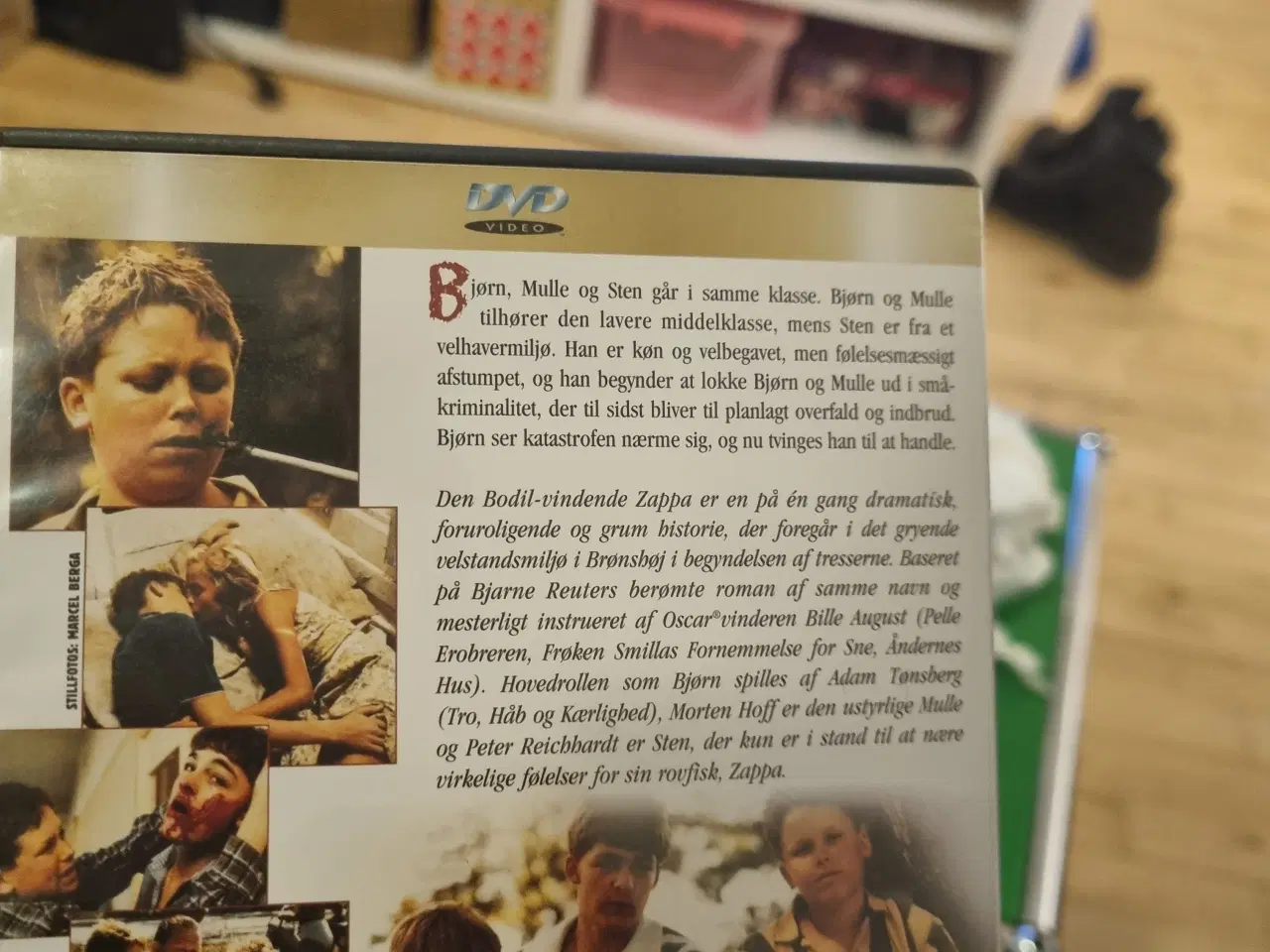 Billede 4 - Forskellige typer dvd film 