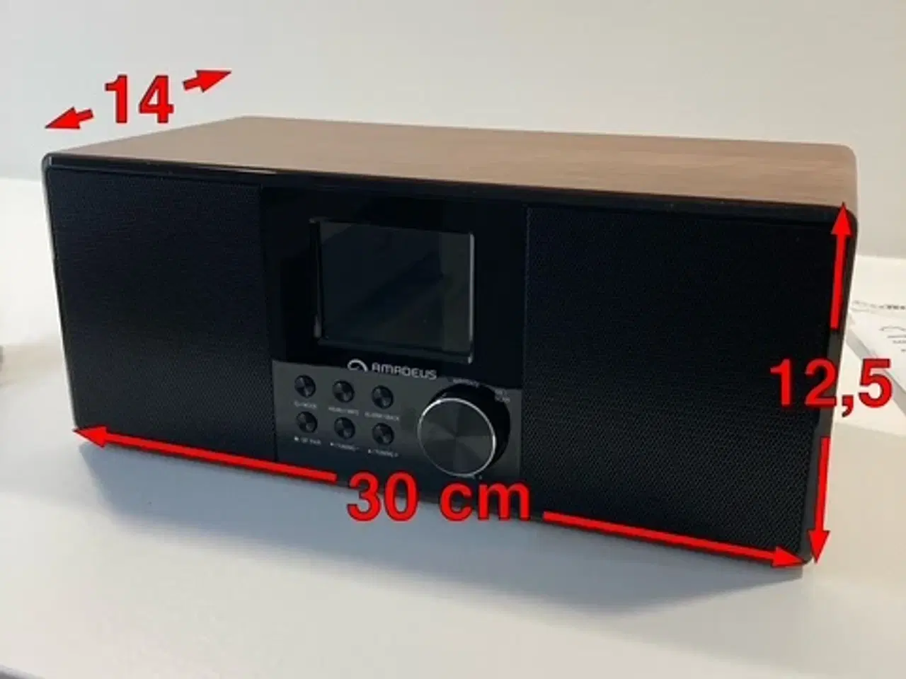 Billede 1 - DAP+FM Radio 