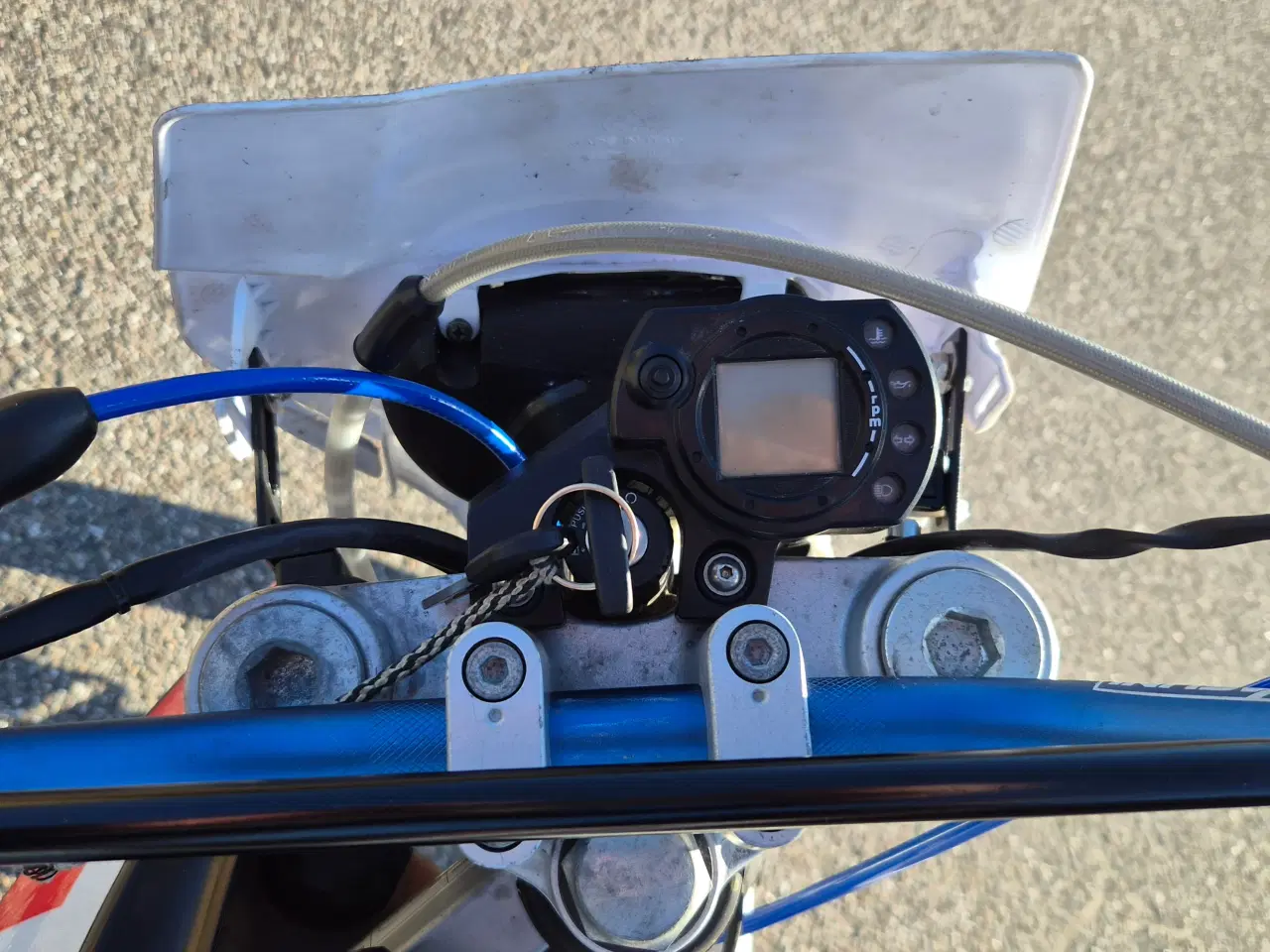 Billede 5 - Aprilia SX-50 (2017) Sælges