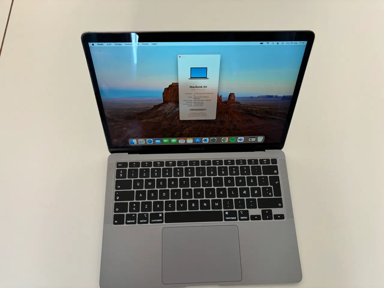 Billede 3 - MacBook Air 2020