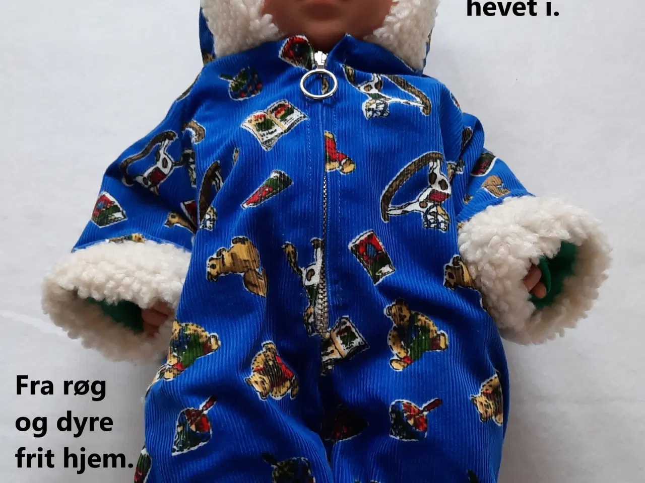 Billede 20 - Dyne og pude med Elsa, m.m. soveposer, flyverdragt