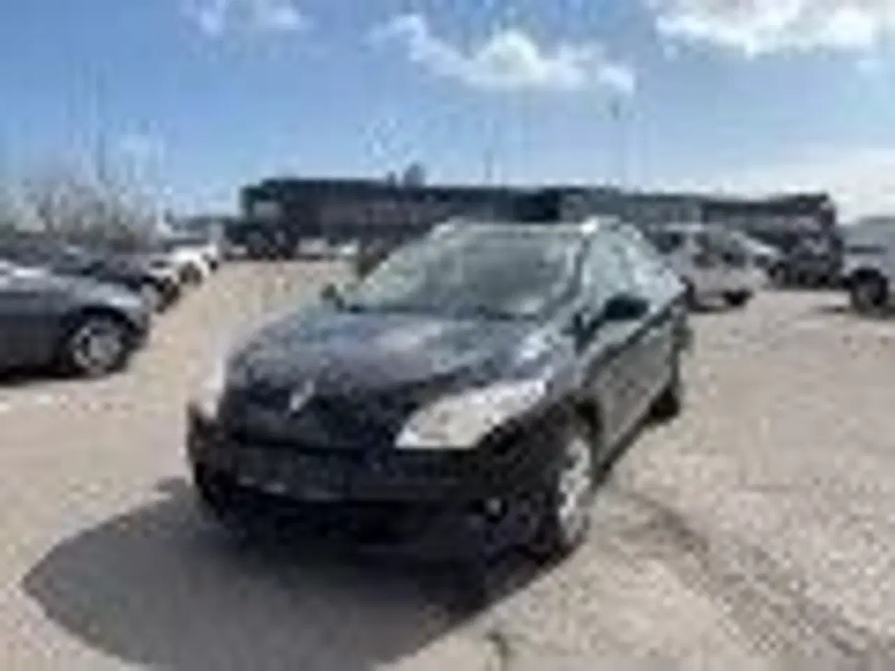 Billede 5 - Renault Mégane 1,5 dCi 110 FAP aut 110HK Stc
