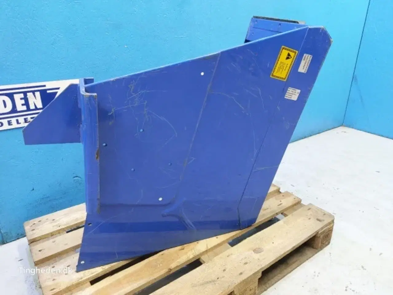 Billede 13 - Fiat 55-56 Sideskærm L. 5148988