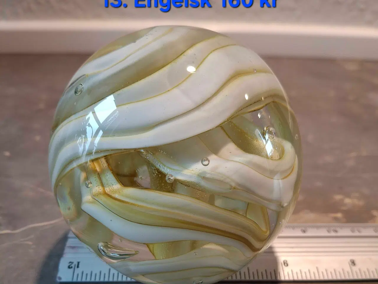 Billede 5 - Brevpresser