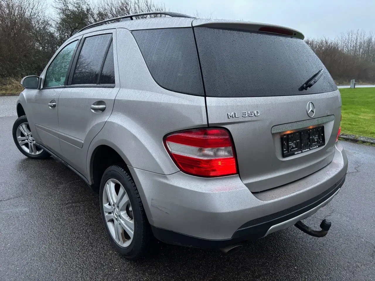 Billede 4 - Mercedes ML350 3,5 aut. 4Matic Van