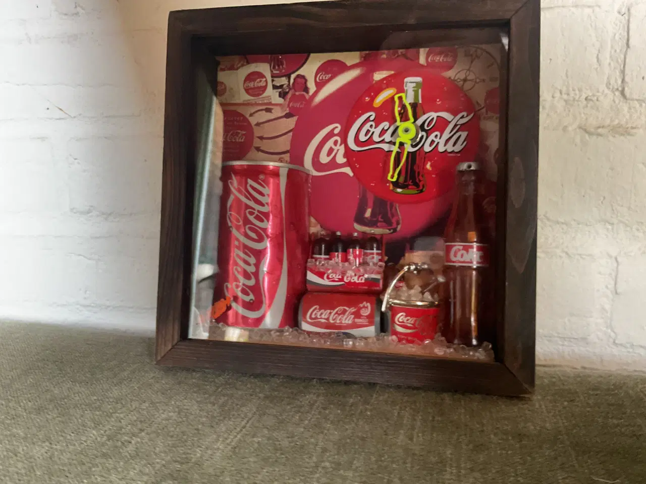 Billede 3 - Coca Cola samling, Se fotos