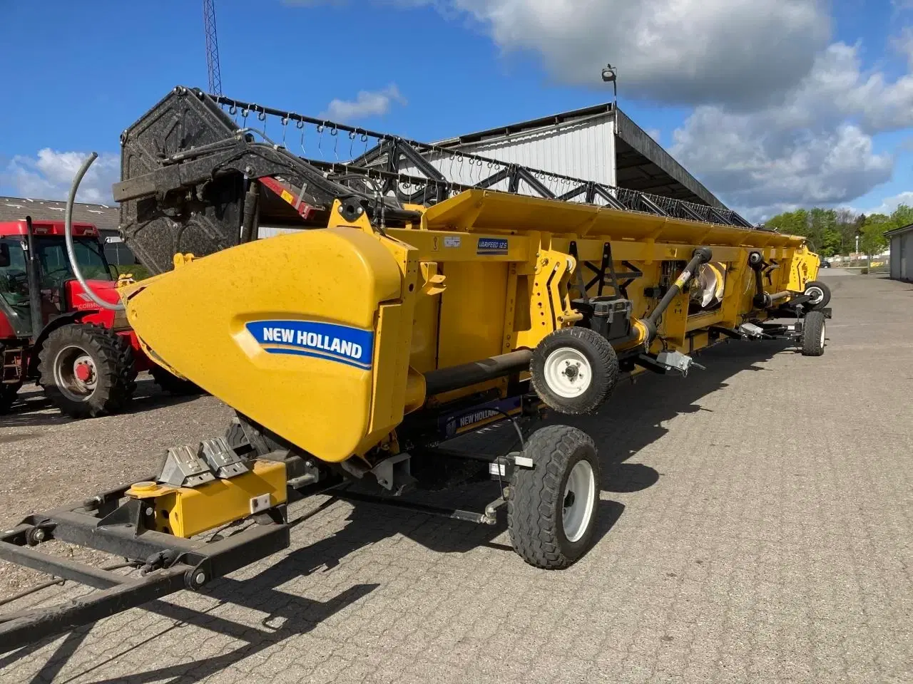 Billede 5 - New Holland CR9.90 ST5 Track