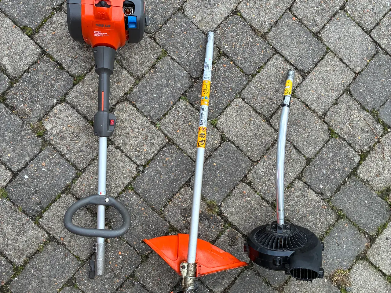 Billede 5 - Husqvarna buskryddeR
