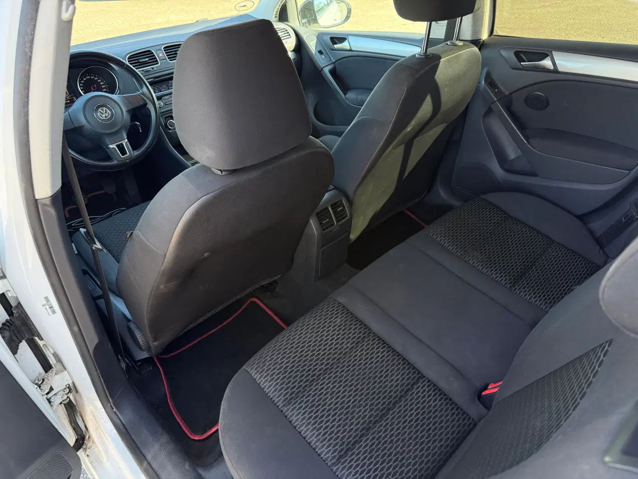 Billede 10 - Volkswagen Golf 6 