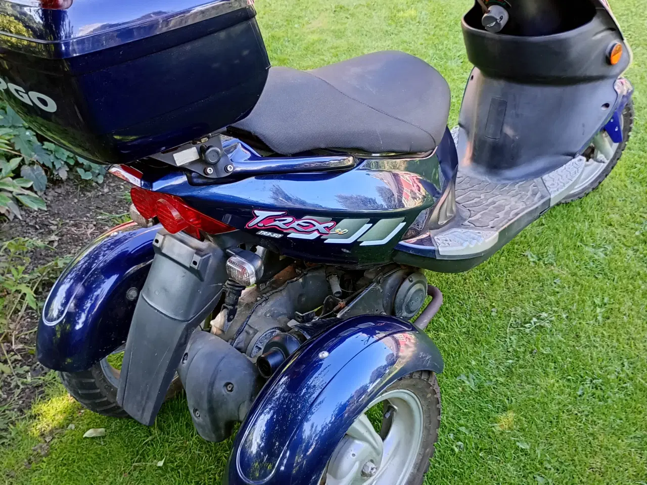 Billede 6 - Pgo tr3. 