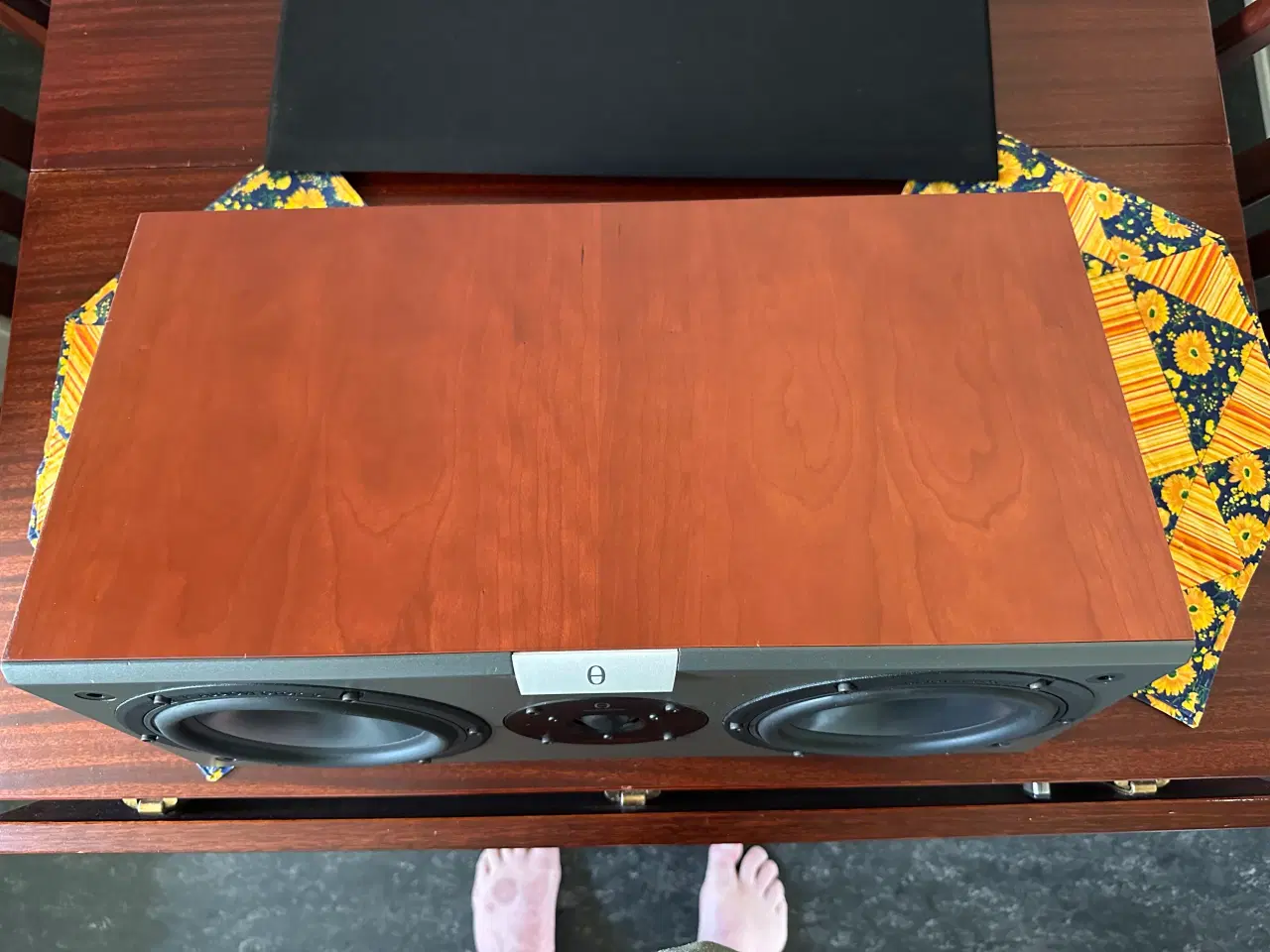 Billede 6 - Audio vector center højtaler 