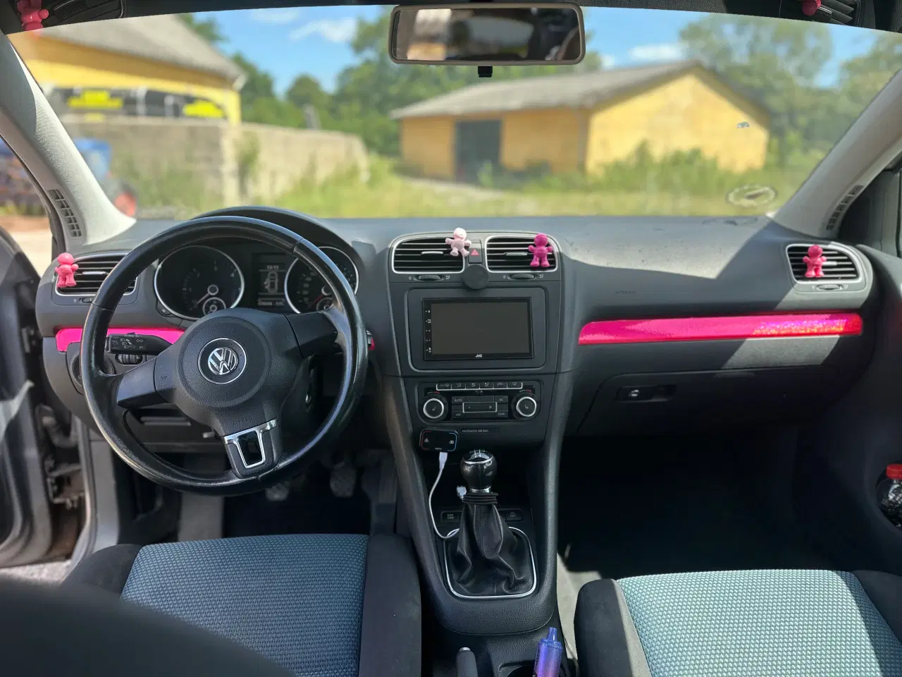 Billede 7 - Golf 6 