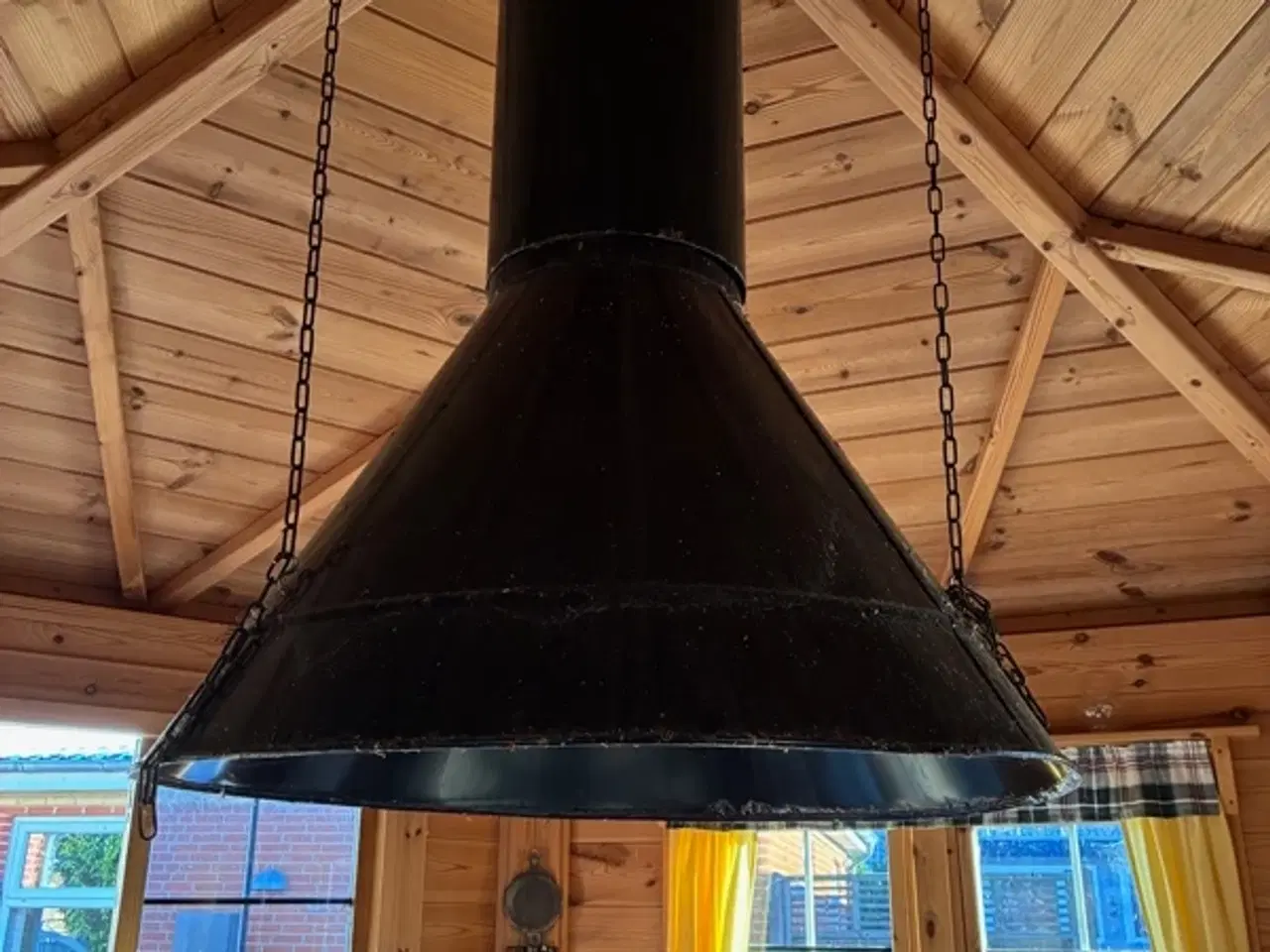 Billede 5 - Grill-arrangement - Indendørs