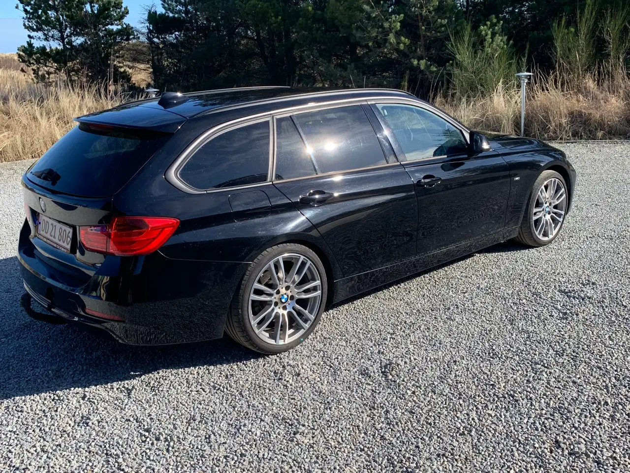 Billede 1 - Bmw 318d Sport Line Aut.