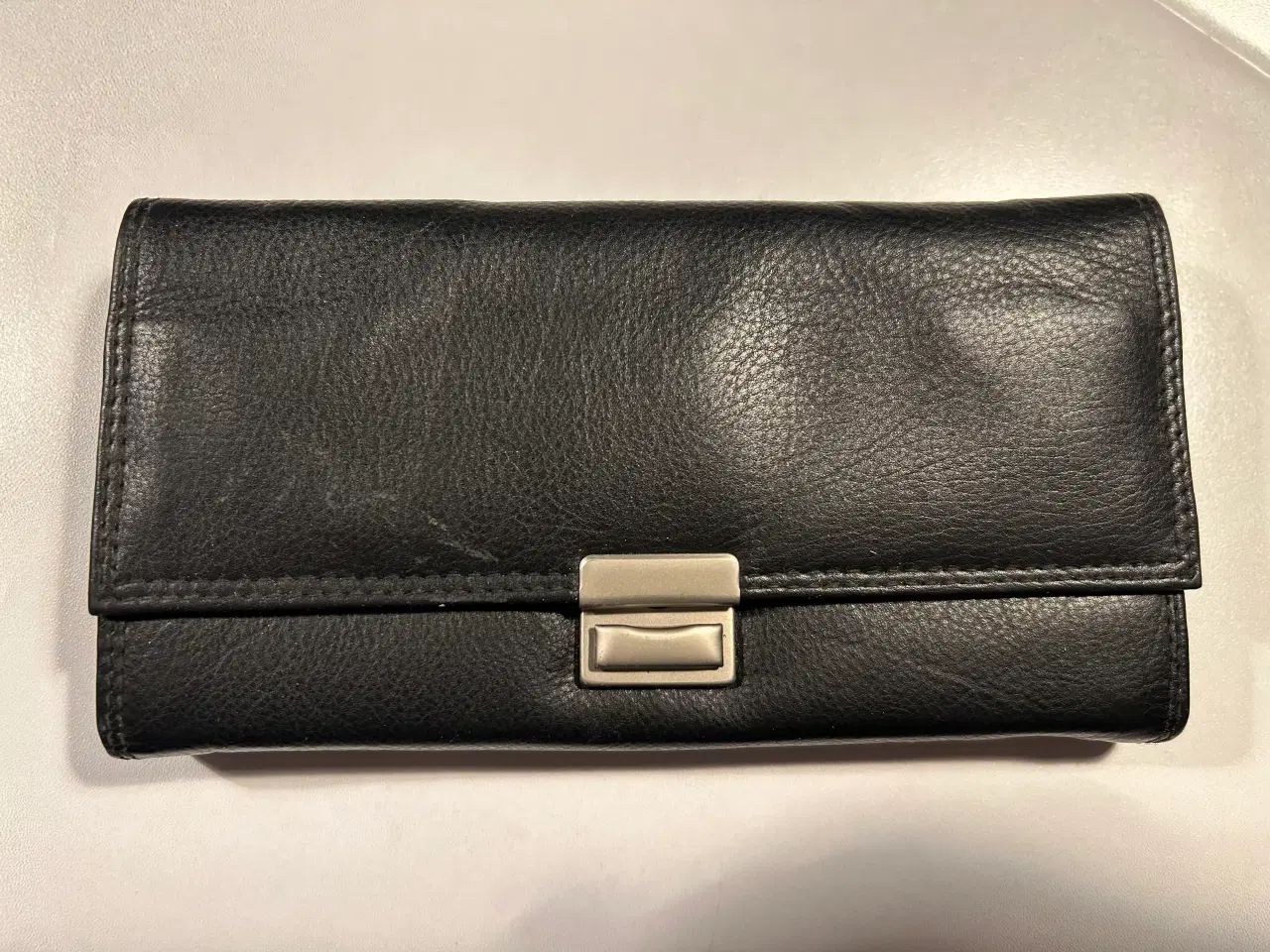 Billede 1 - Pung - taxa- eller prangerpung