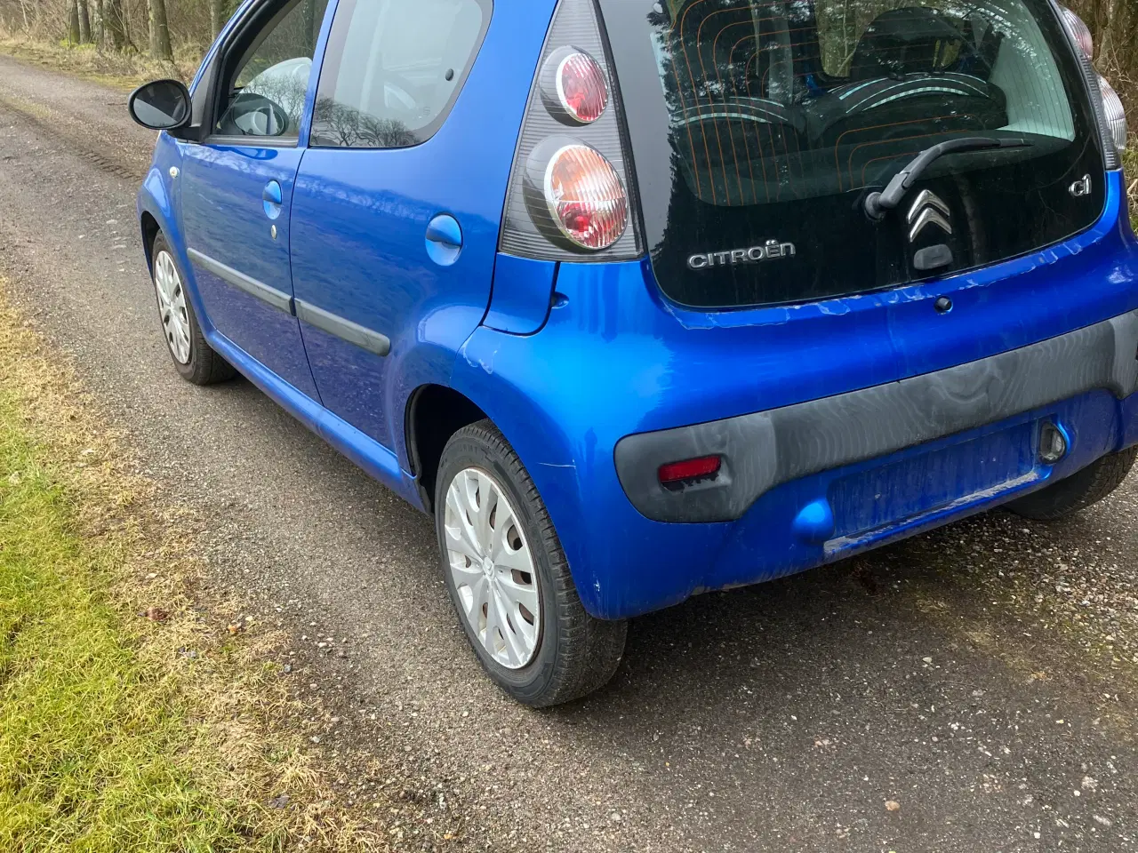 Billede 4 - citroen c1 2012 km132000