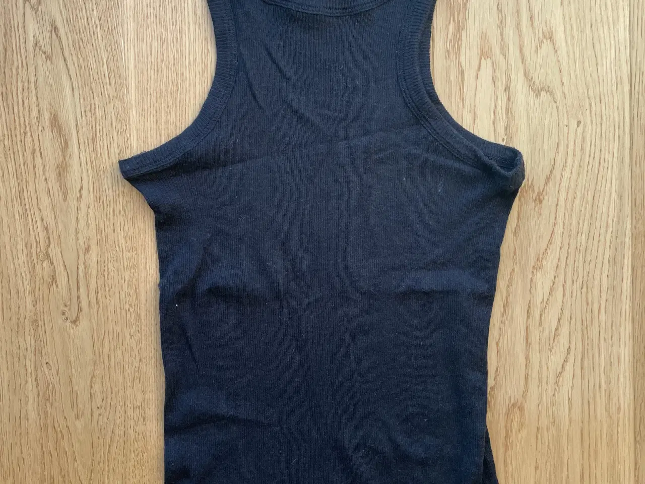 Billede 1 - Rosemunde sort uldtop