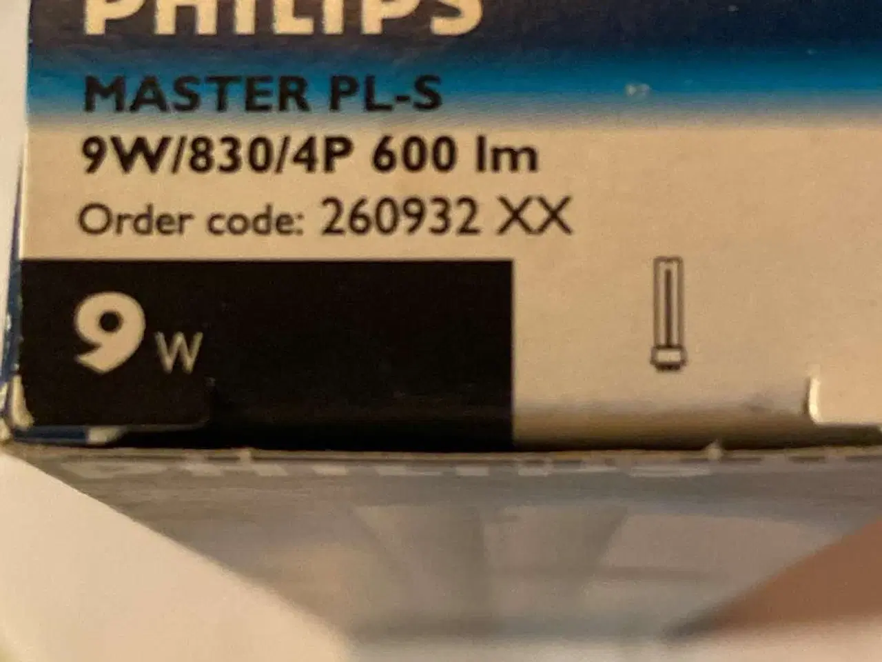 Billede 6 - Philips Master kompaktlysstofrør