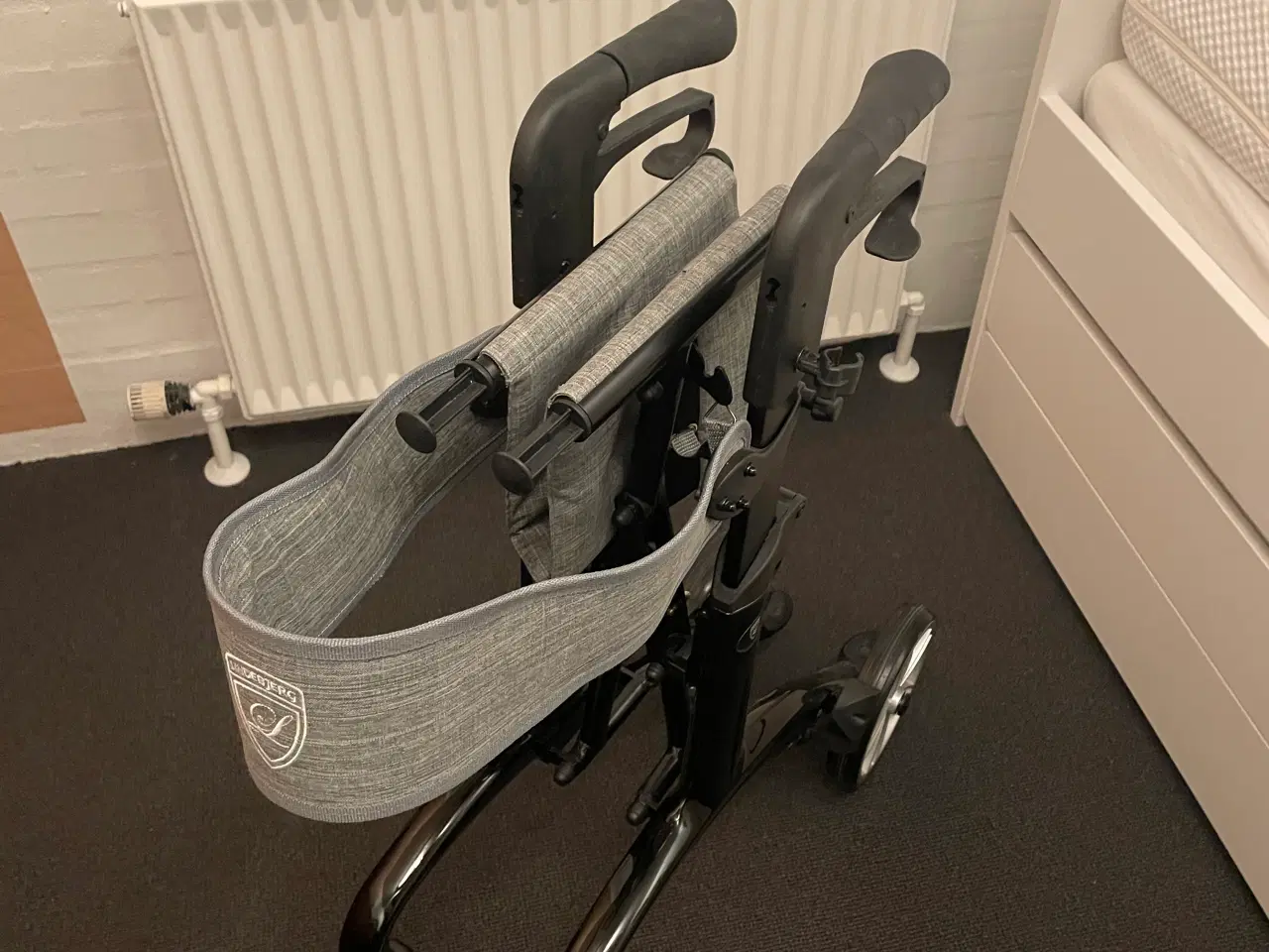 Billede 3 - Rollator HF-350 letvægt