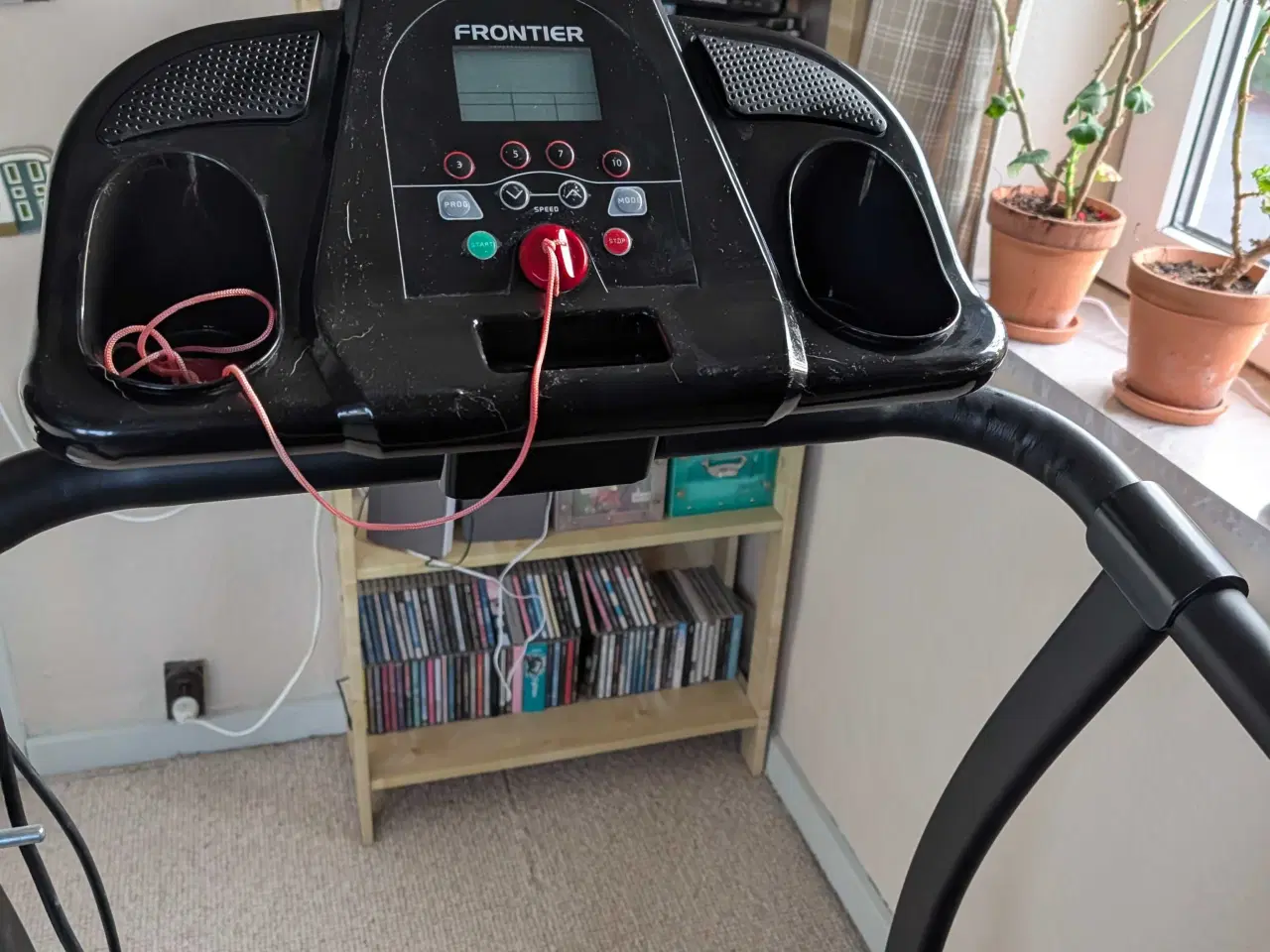 Billede 1 - Frontier Løbebånd