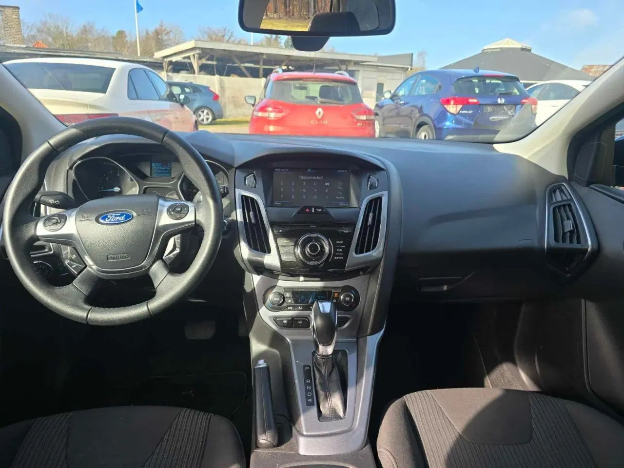 Billede 2 - Ford Focus 2,0 TDCi 163 Titanium stc. aut.