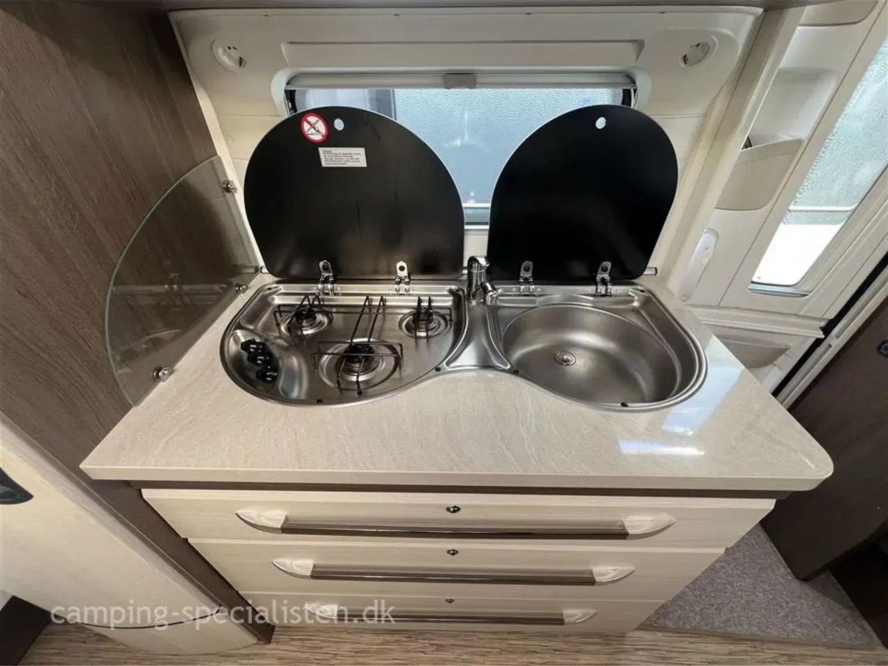 Billede 6 - 2015 - Hobby Prestige 495 UL   2015 Hobby Prestige 495 UL - Se den nu hos Camping-Specialisten.dk