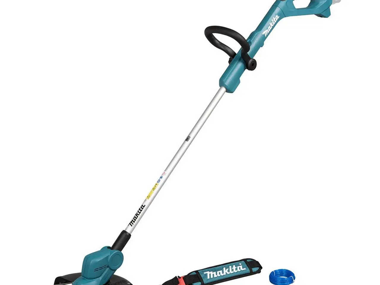 Billede 4 - Akku Makita havemaskiner