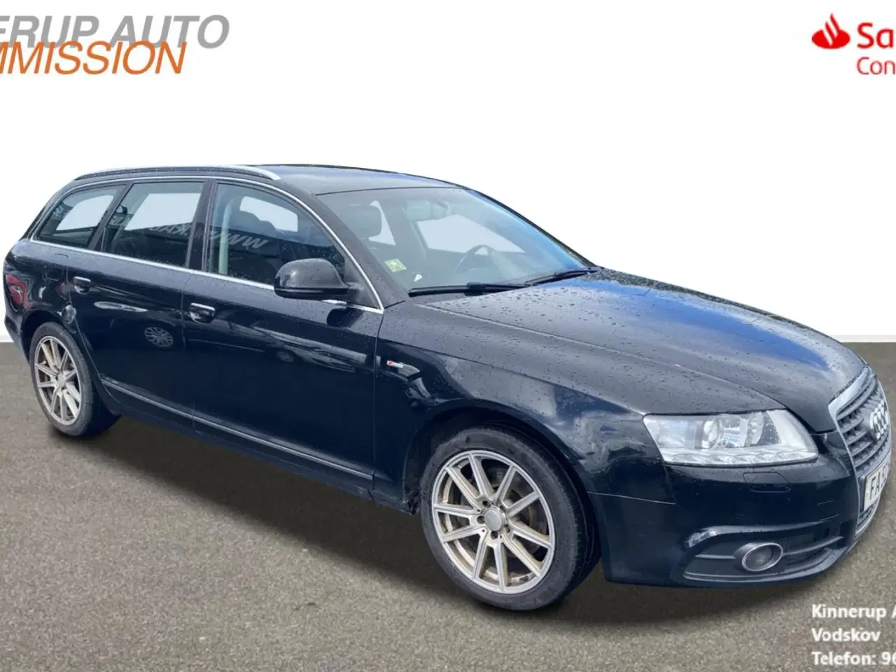 Billede 2 - Audi A6 Avant 2,0 TDI 170HK Stc 6g