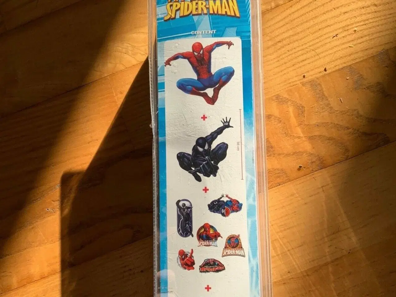 Billede 1 - Decofun Wallstickers - The Amazing Spider Man