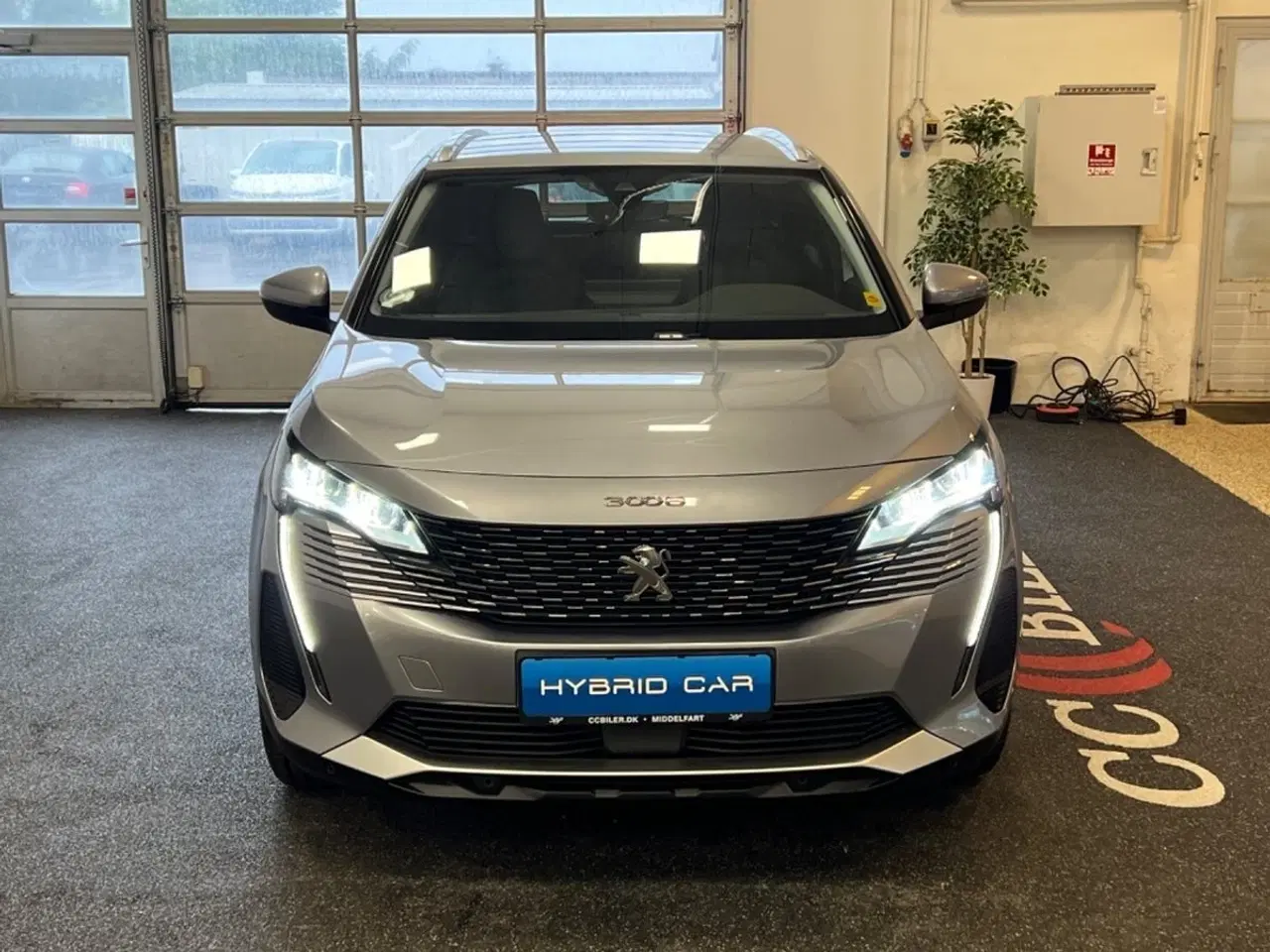 Billede 2 - Peugeot 3008 1,6 Hybrid Allure Pack EAT8