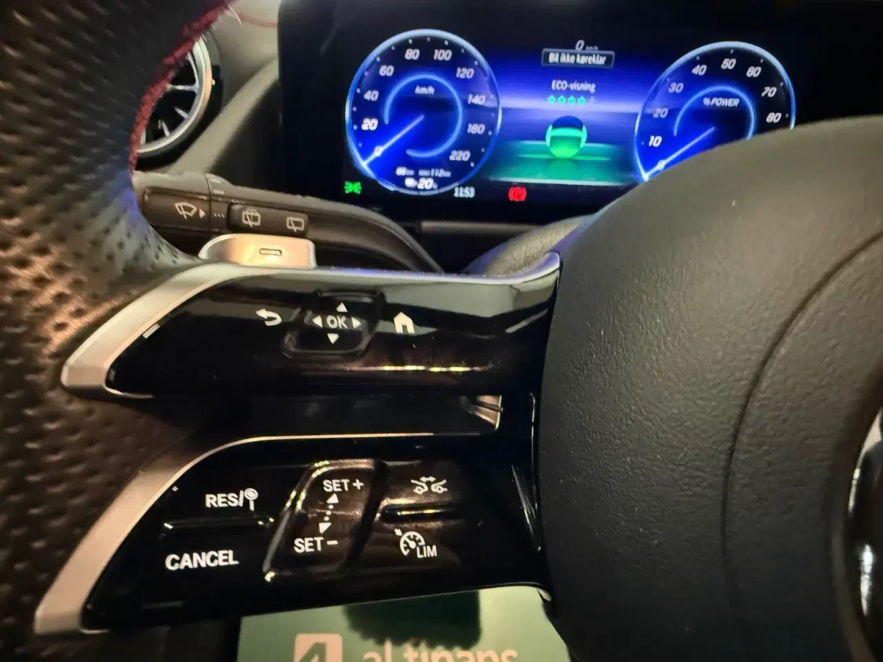 Billede 12 - Mercedes EQA250+  AMG Line