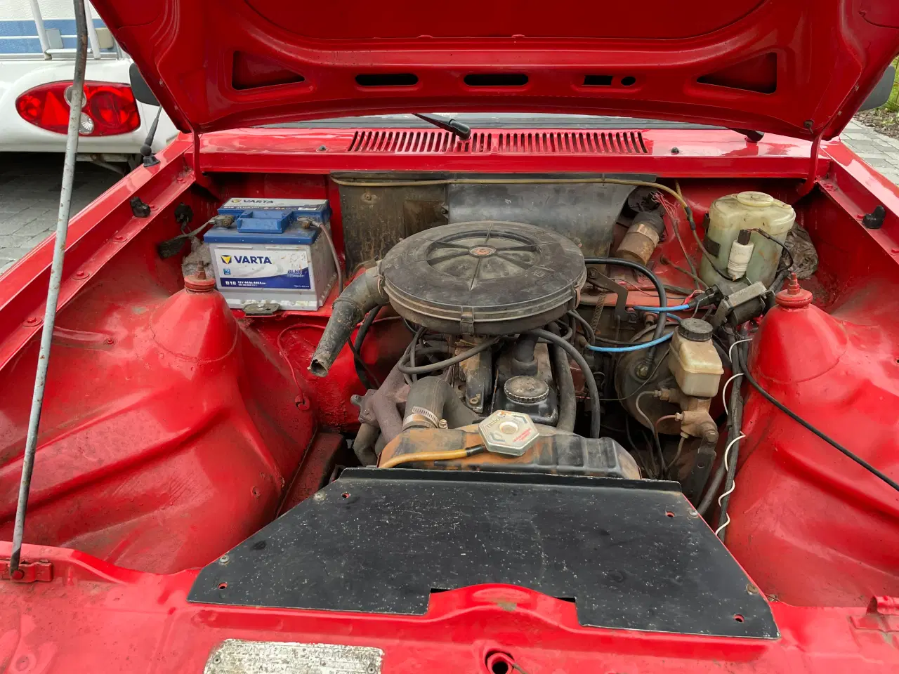 Billede 4 - Opel Kadett 1,2 