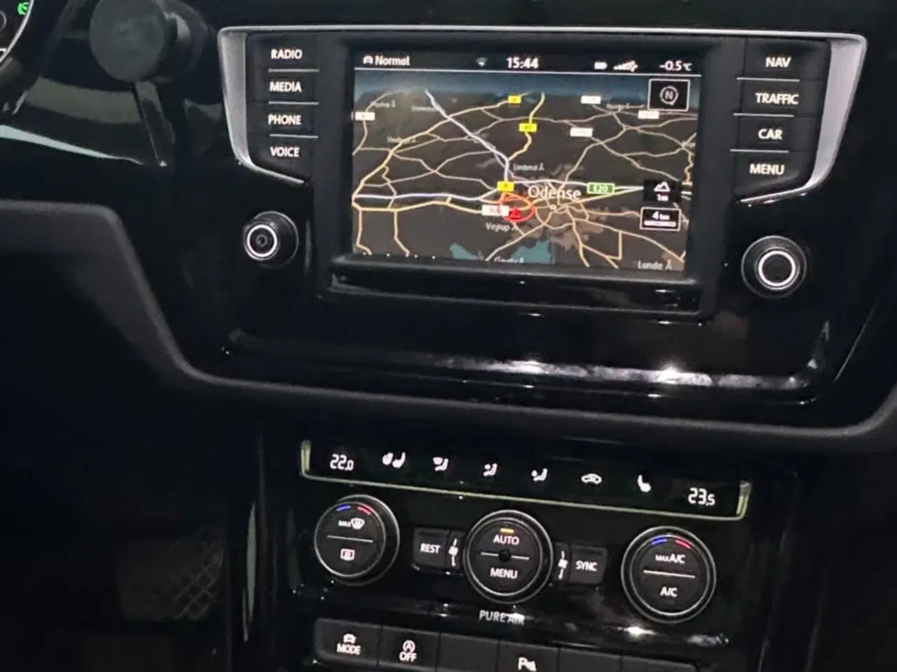 Billede 10 - VW Touran 2,0 TDi 190 Highline DSG 7prs